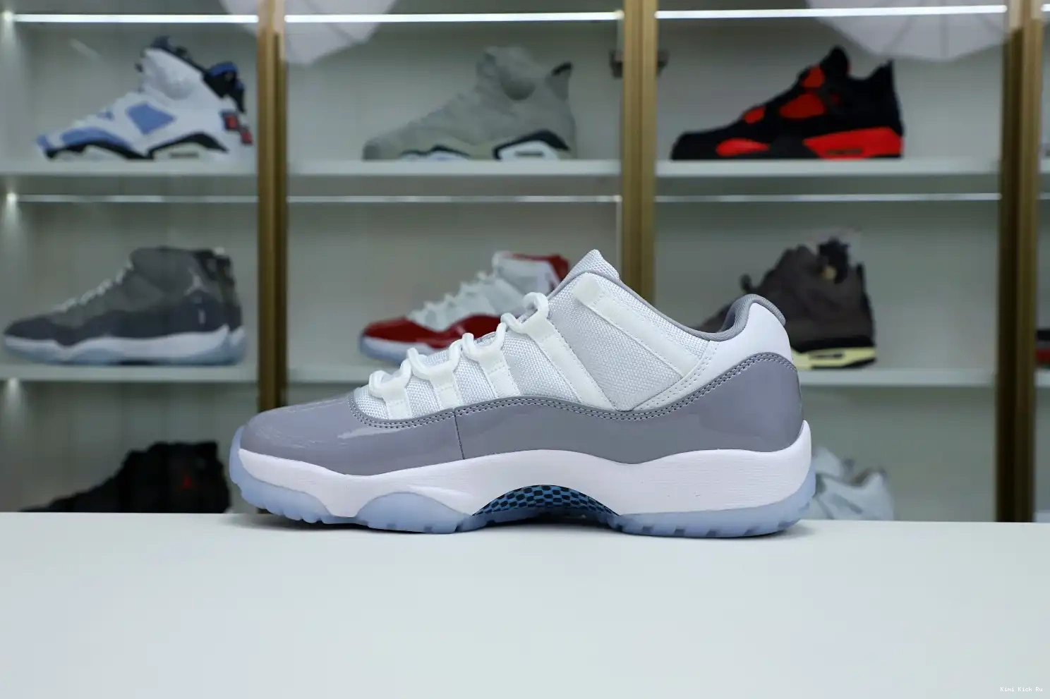 Kimikick Low  Air 11 Retro Jordan 0805